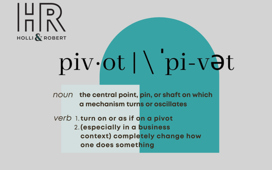 Unlock The Power Of The Pivot