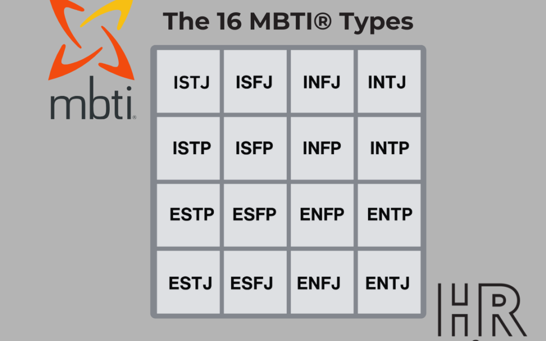 The Myers-Briggs Revolution: Discover Your Unique Personality Type Preferences