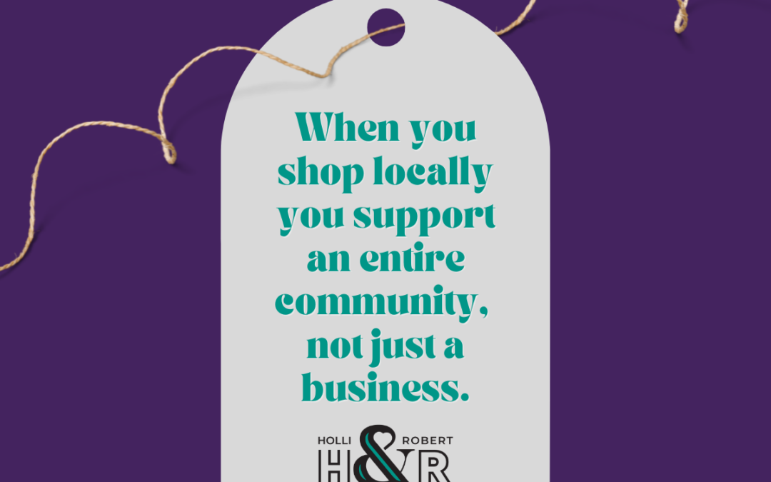 Walk, Shop, Support: Make a Big Difference for Local Businesses