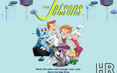 The Jetsons: From Cartoon Technology to Real-World Digital Innovations