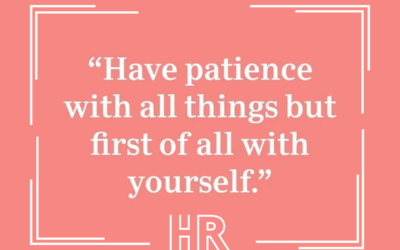 Why Patience is the Ultimate Virtue for Personal Growth